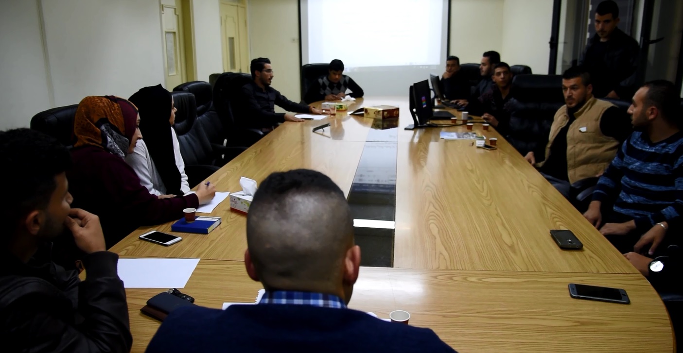 مبادرات ومشاركات عديدة ضمن قرارات مجلس شبابي بيت لحم في جلسته الأخيرة 