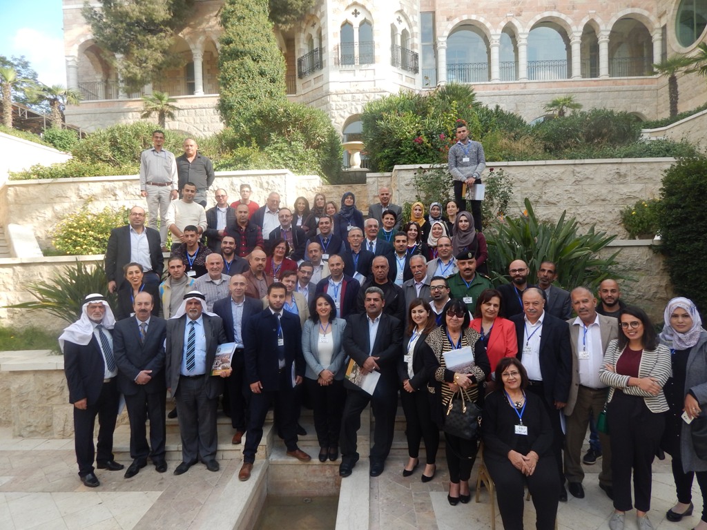  بلدية بيت لحم تنجز المرحلة الأولى من الخطة التنموية الإستراتيجية للأعوام 2018-2021 وتبدأ بالمرحلة الثانية