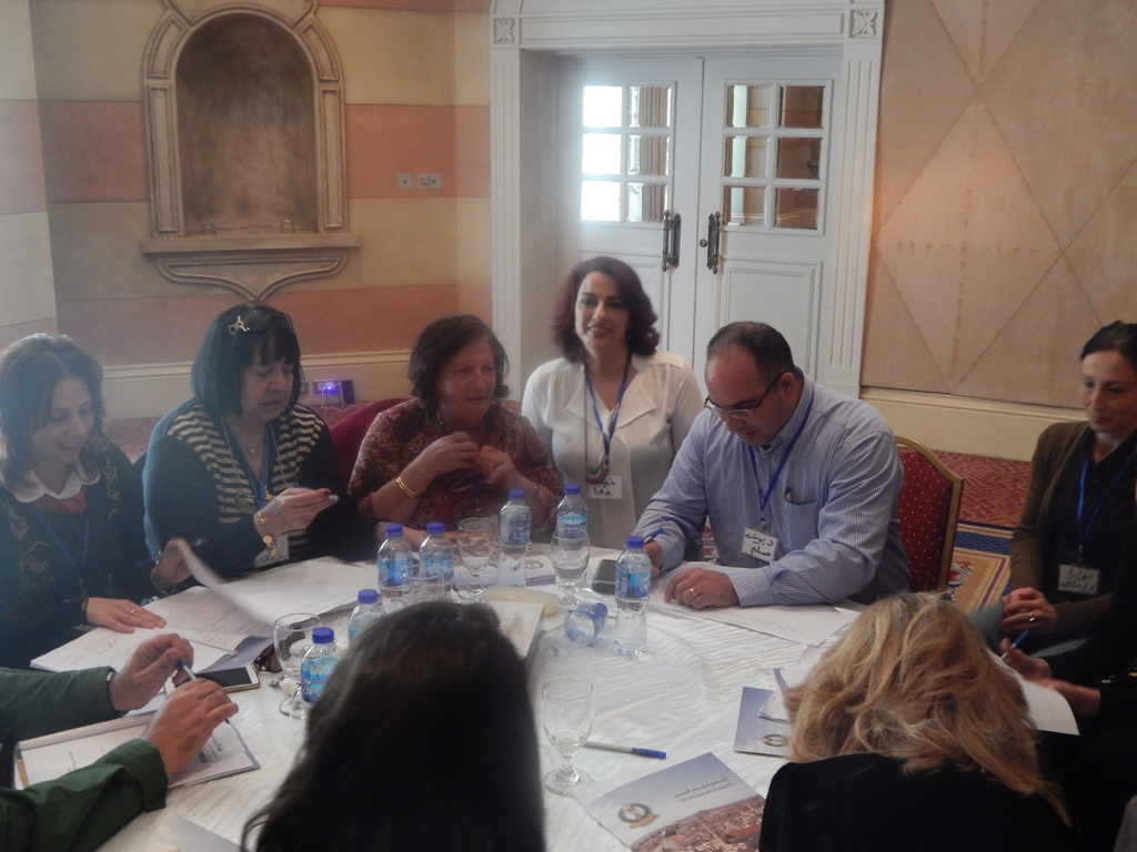  بلدية بيت لحم تنجز المرحلة الأولى من الخطة التنموية الإستراتيجية للأعوام 2018-2021 وتبدأ بالمرحلة الثانية