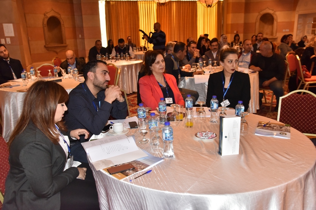  بلدية بيت لحم تنجز المرحلة الأولى من الخطة التنموية الإستراتيجية للأعوام 2018-2021 وتبدأ بالمرحلة الثانية