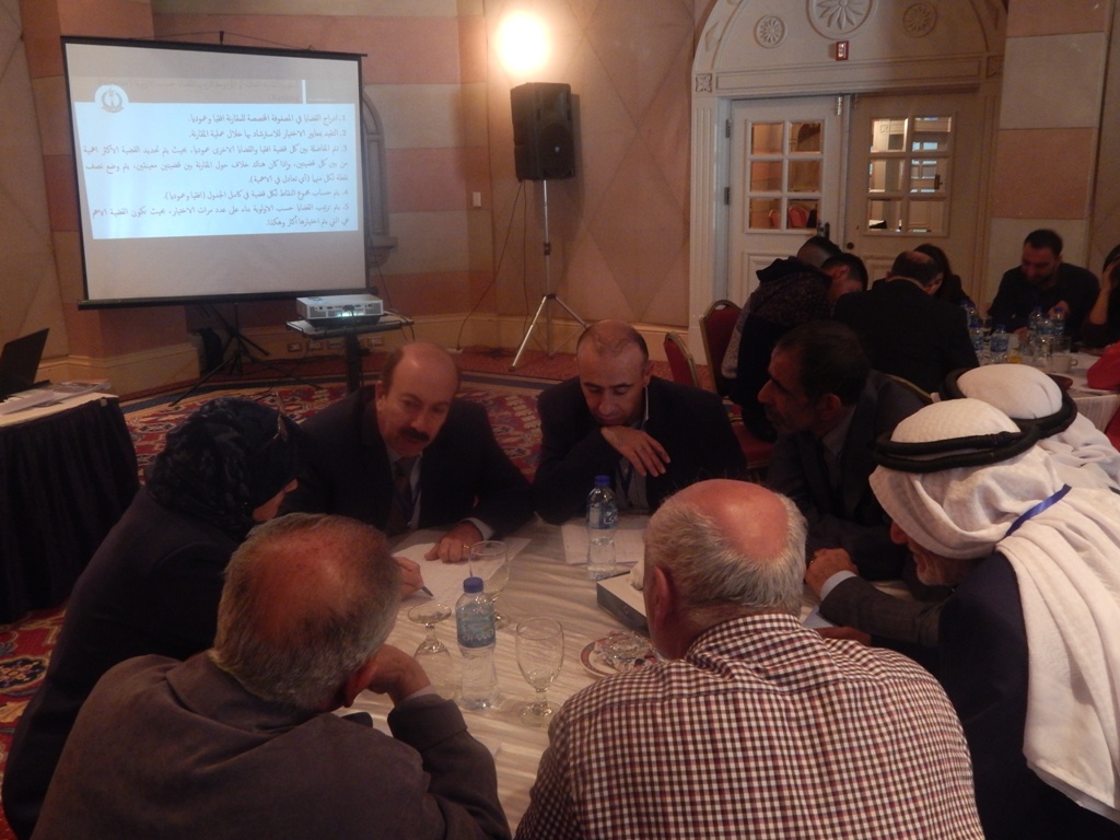  بلدية بيت لحم تنجز المرحلة الأولى من الخطة التنموية الإستراتيجية للأعوام 2018-2021 وتبدأ بالمرحلة الثانية