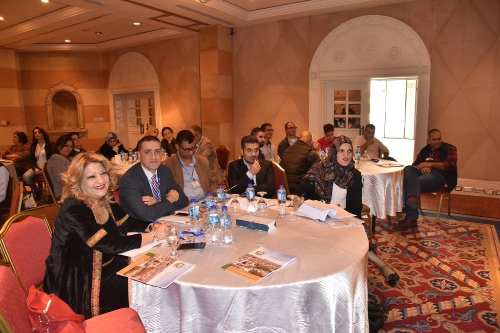  بلدية بيت لحم تنجز المرحلة الأولى من الخطة التنموية الإستراتيجية للأعوام 2018-2021 وتبدأ بالمرحلة الثانية