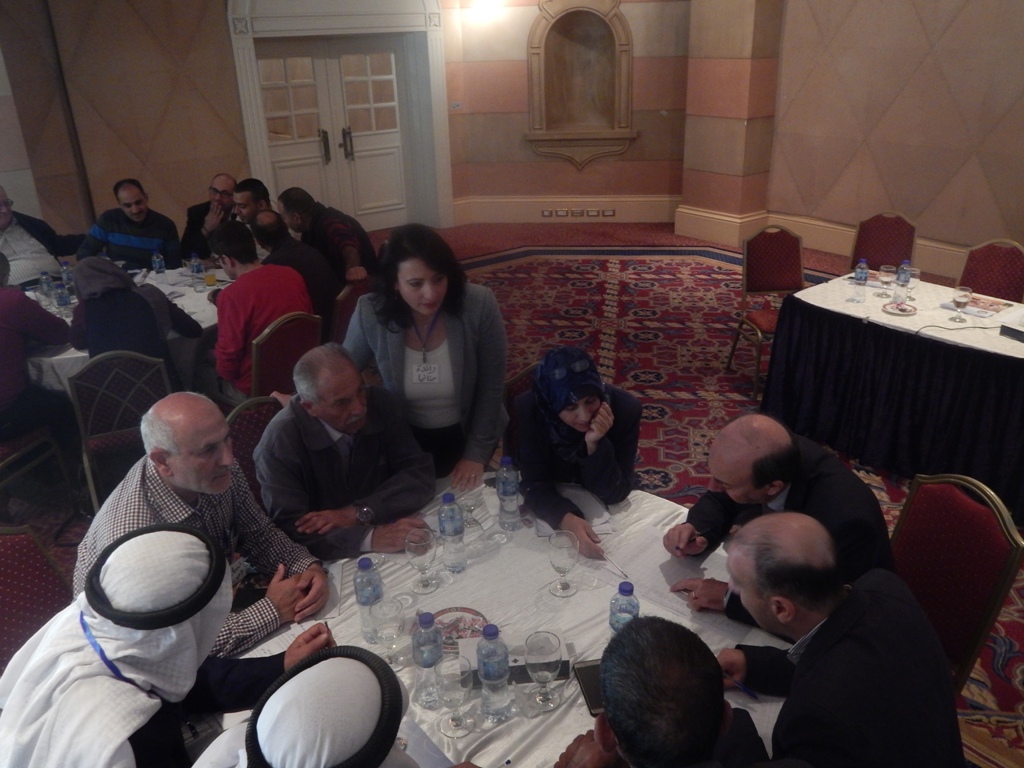  بلدية بيت لحم تنجز المرحلة الأولى من الخطة التنموية الإستراتيجية للأعوام 2018-2021 وتبدأ بالمرحلة الثانية