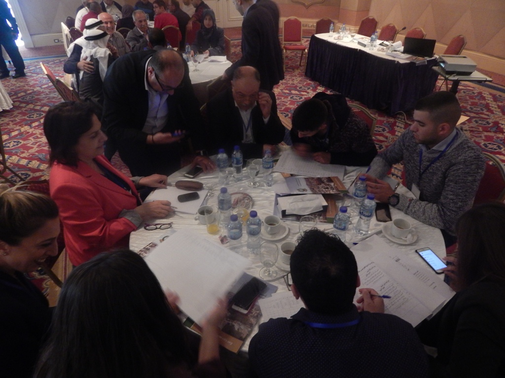  بلدية بيت لحم تنجز المرحلة الأولى من الخطة التنموية الإستراتيجية للأعوام 2018-2021 وتبدأ بالمرحلة الثانية