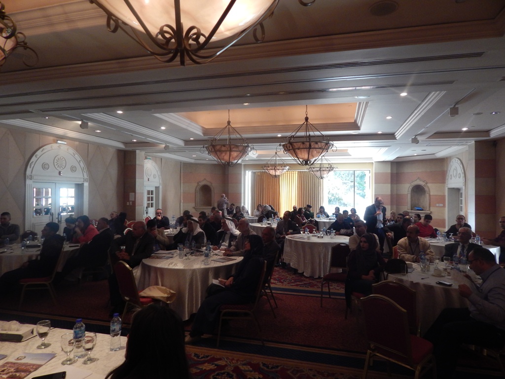  بلدية بيت لحم تنجز المرحلة الأولى من الخطة التنموية الإستراتيجية للأعوام 2018-2021 وتبدأ بالمرحلة الثانية