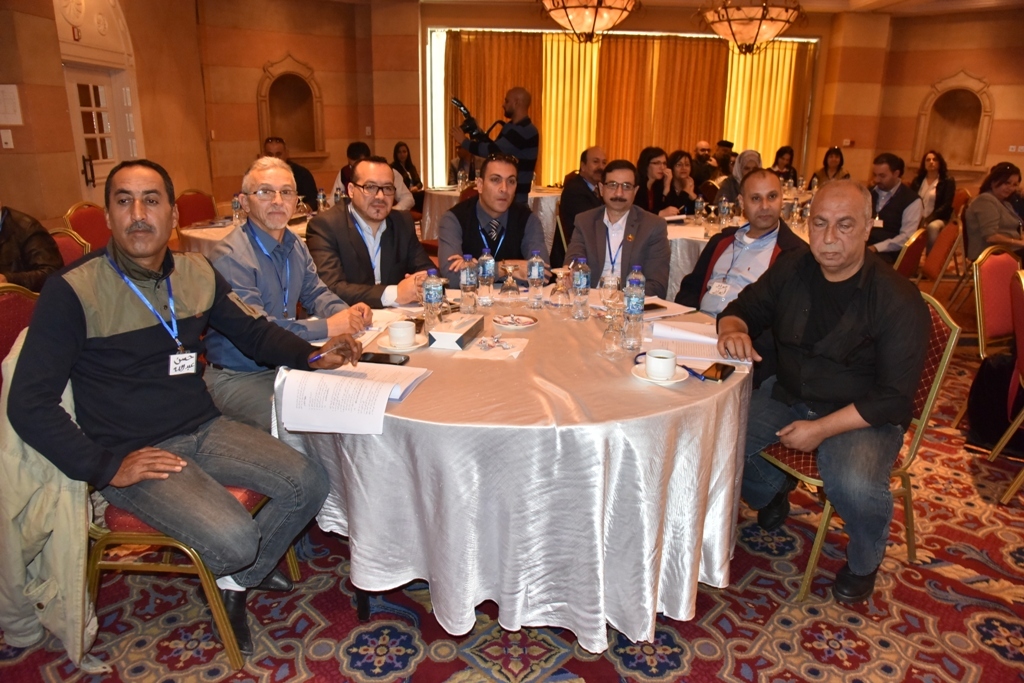  بلدية بيت لحم تنجز المرحلة الأولى من الخطة التنموية الإستراتيجية للأعوام 2018-2021 وتبدأ بالمرحلة الثانية