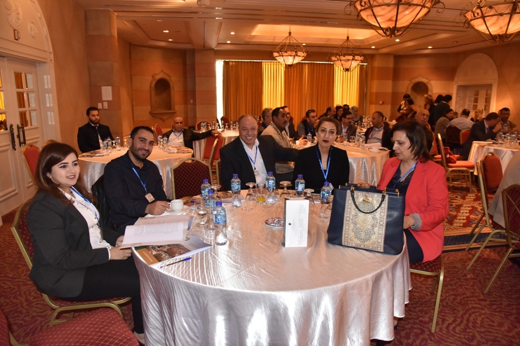  بلدية بيت لحم تنجز المرحلة الأولى من الخطة التنموية الإستراتيجية للأعوام 2018-2021 وتبدأ بالمرحلة الثانية