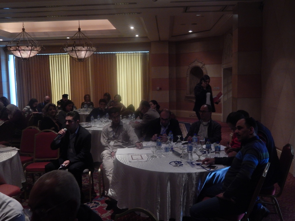  بلدية بيت لحم تنجز المرحلة الأولى من الخطة التنموية الإستراتيجية للأعوام 2018-2021 وتبدأ بالمرحلة الثانية