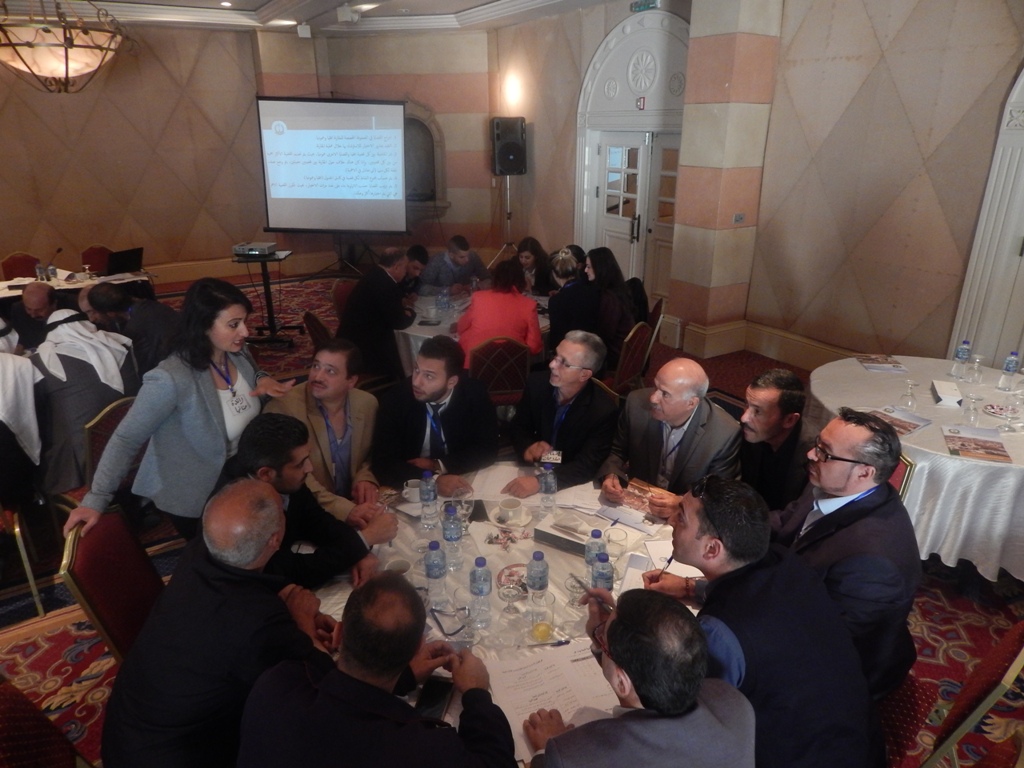  بلدية بيت لحم تنجز المرحلة الأولى من الخطة التنموية الإستراتيجية للأعوام 2018-2021 وتبدأ بالمرحلة الثانية