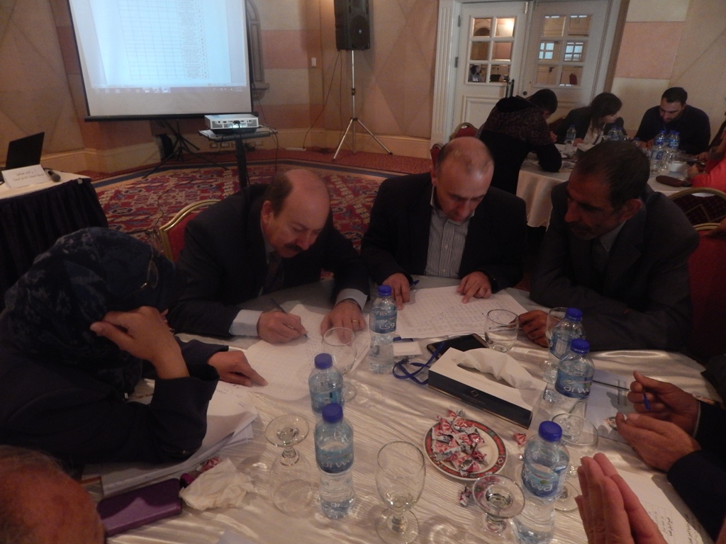  بلدية بيت لحم تنجز المرحلة الأولى من الخطة التنموية الإستراتيجية للأعوام 2018-2021 وتبدأ بالمرحلة الثانية