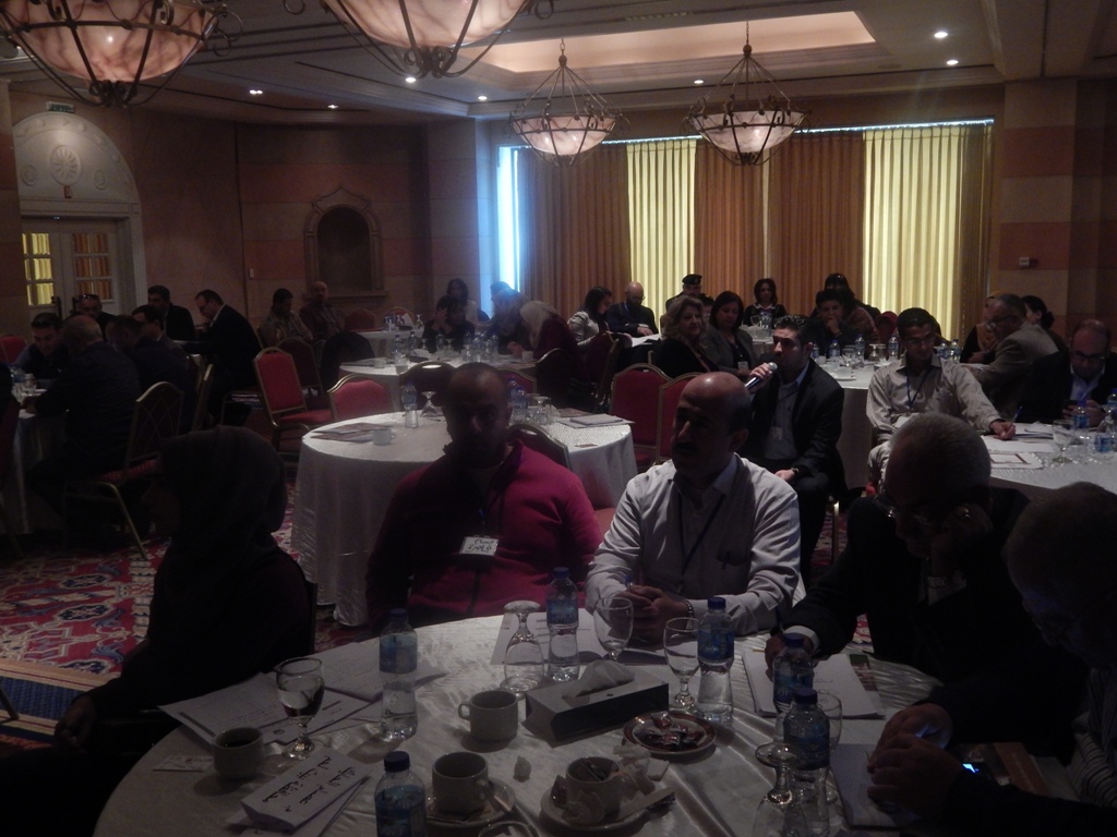  بلدية بيت لحم تنجز المرحلة الأولى من الخطة التنموية الإستراتيجية للأعوام 2018-2021 وتبدأ بالمرحلة الثانية