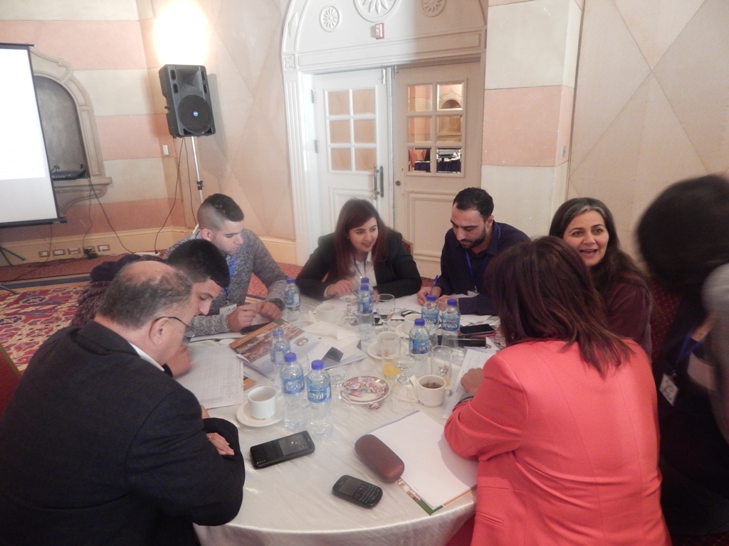  بلدية بيت لحم تنجز المرحلة الأولى من الخطة التنموية الإستراتيجية للأعوام 2018-2021 وتبدأ بالمرحلة الثانية