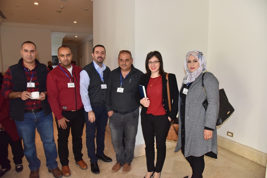  بلدية بيت لحم تنجز المرحلة الأولى من الخطة التنموية الإستراتيجية للأعوام 2018-2021 وتبدأ بالمرحلة الثانية