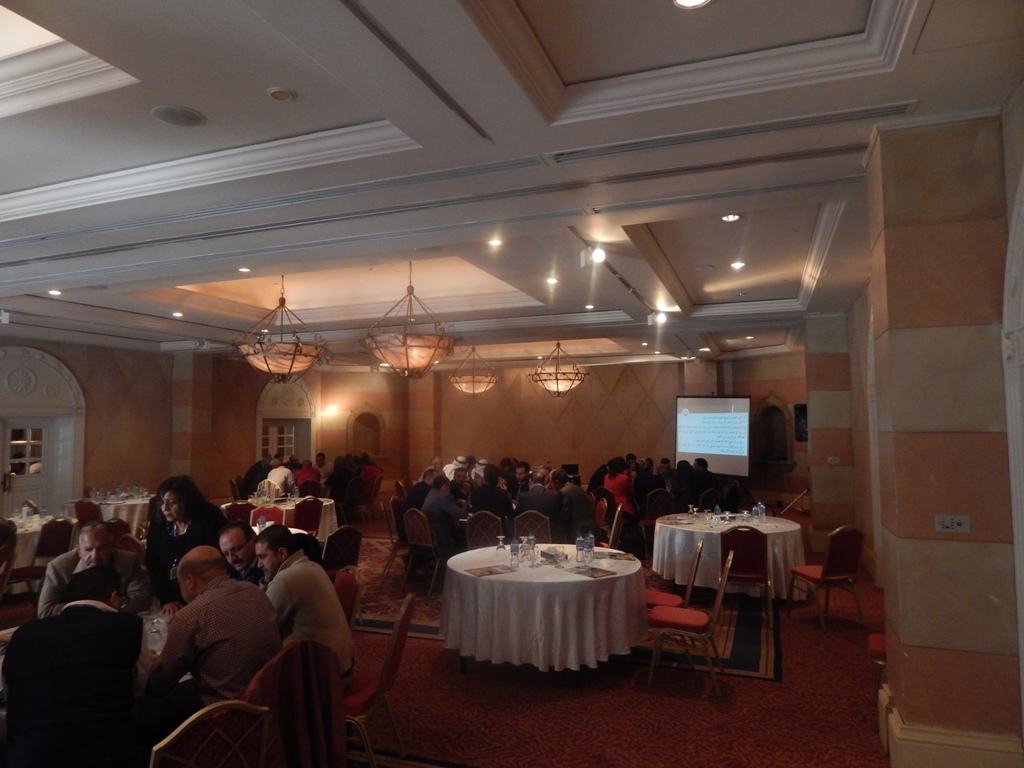  بلدية بيت لحم تنجز المرحلة الأولى من الخطة التنموية الإستراتيجية للأعوام 2018-2021 وتبدأ بالمرحلة الثانية