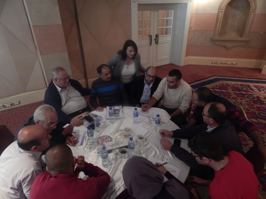  بلدية بيت لحم تنجز المرحلة الأولى من الخطة التنموية الإستراتيجية للأعوام 2018-2021 وتبدأ بالمرحلة الثانية