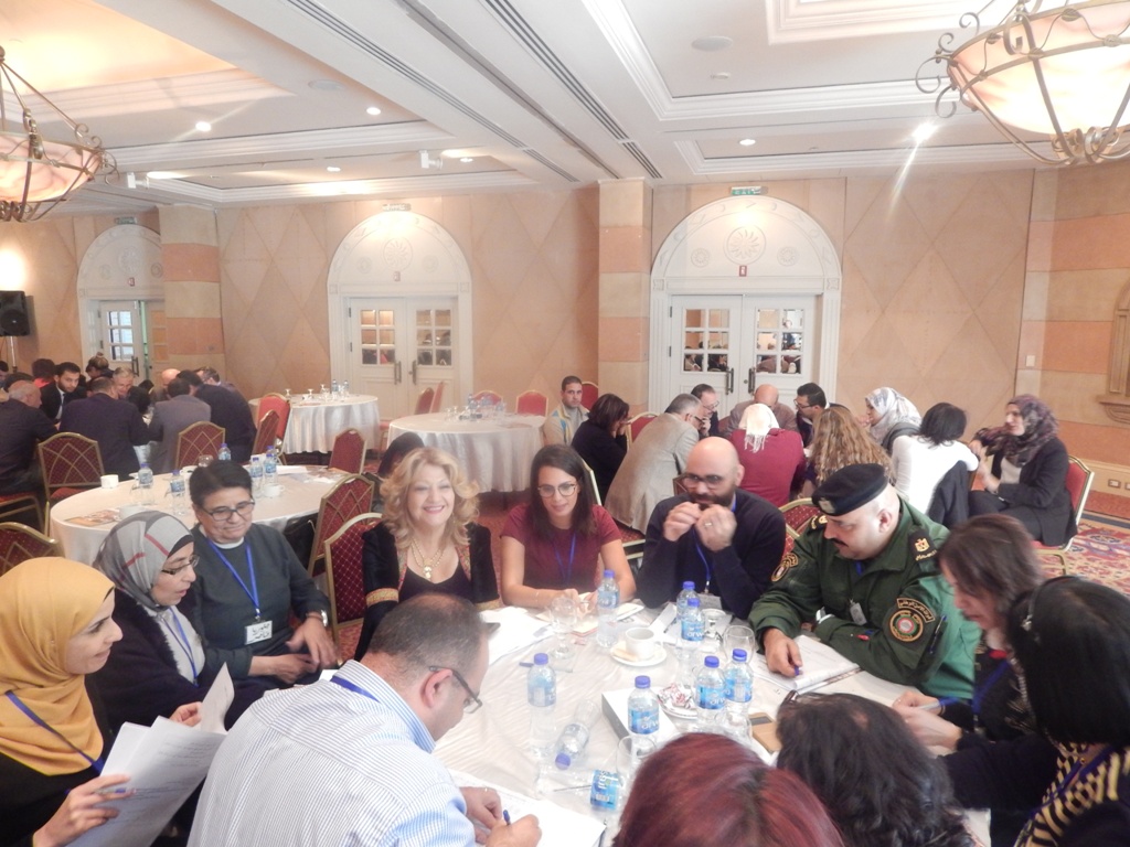  بلدية بيت لحم تنجز المرحلة الأولى من الخطة التنموية الإستراتيجية للأعوام 2018-2021 وتبدأ بالمرحلة الثانية