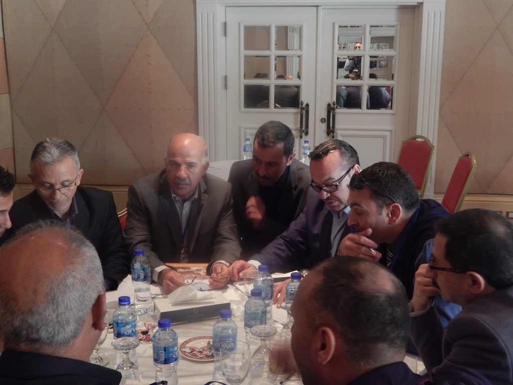  بلدية بيت لحم تنجز المرحلة الأولى من الخطة التنموية الإستراتيجية للأعوام 2018-2021 وتبدأ بالمرحلة الثانية