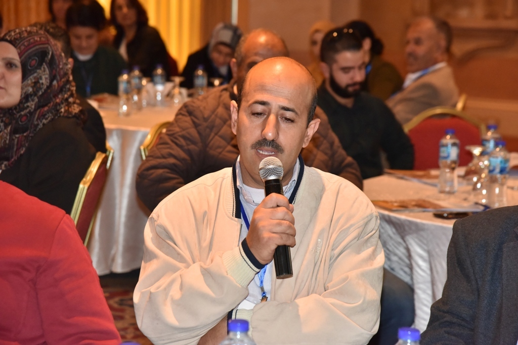  بلدية بيت لحم تنجز المرحلة الأولى من الخطة التنموية الإستراتيجية للأعوام 2018-2021 وتبدأ بالمرحلة الثانية