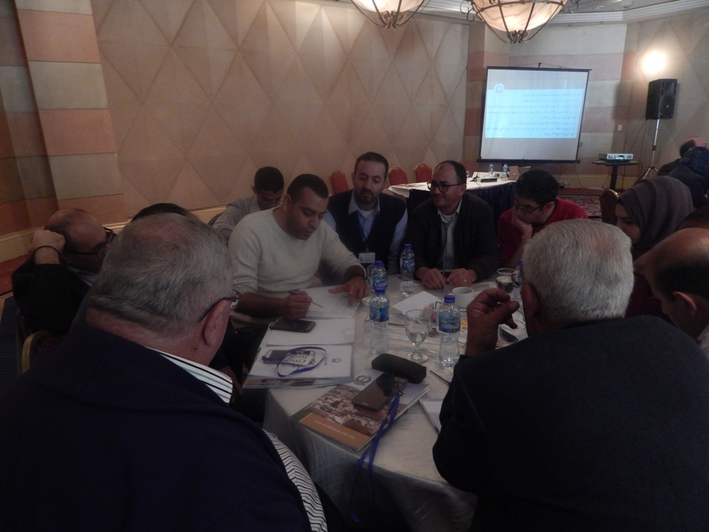  بلدية بيت لحم تنجز المرحلة الأولى من الخطة التنموية الإستراتيجية للأعوام 2018-2021 وتبدأ بالمرحلة الثانية