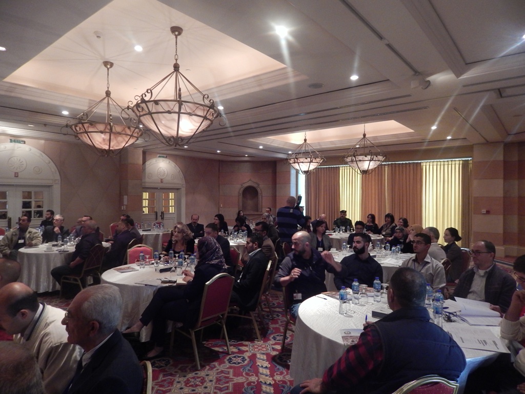  بلدية بيت لحم تنجز المرحلة الأولى من الخطة التنموية الإستراتيجية للأعوام 2018-2021 وتبدأ بالمرحلة الثانية