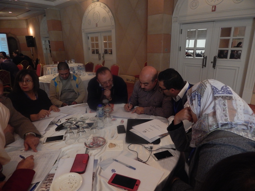  بلدية بيت لحم تنجز المرحلة الأولى من الخطة التنموية الإستراتيجية للأعوام 2018-2021 وتبدأ بالمرحلة الثانية