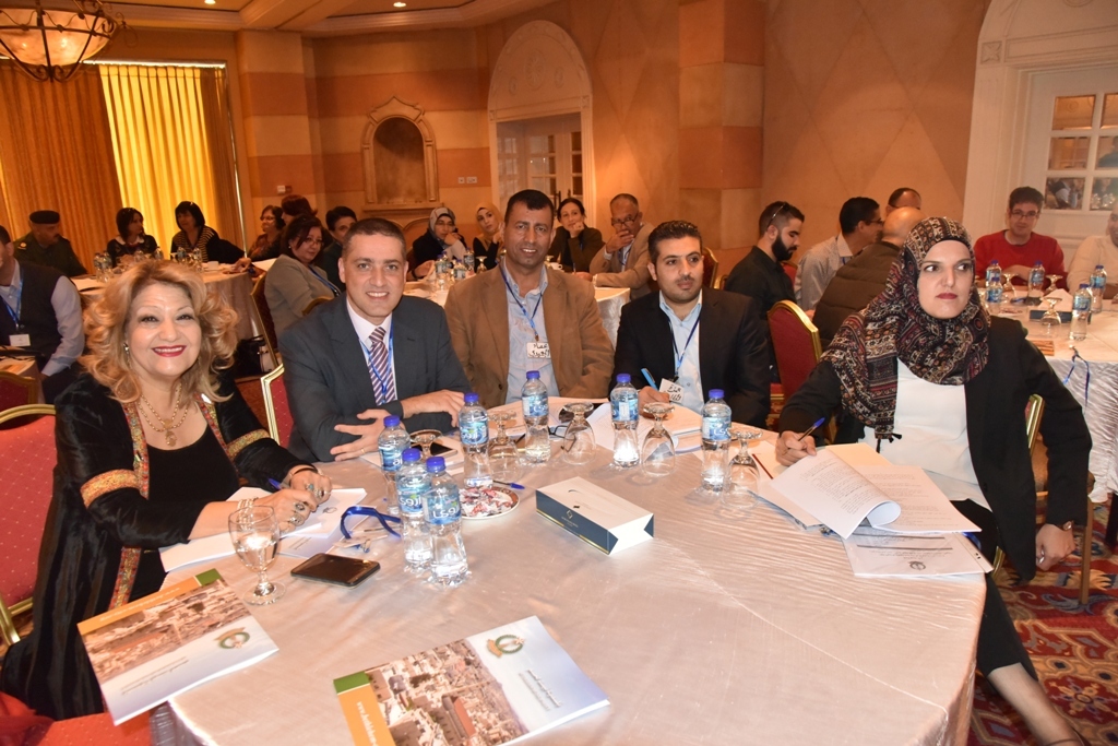  بلدية بيت لحم تنجز المرحلة الأولى من الخطة التنموية الإستراتيجية للأعوام 2018-2021 وتبدأ بالمرحلة الثانية