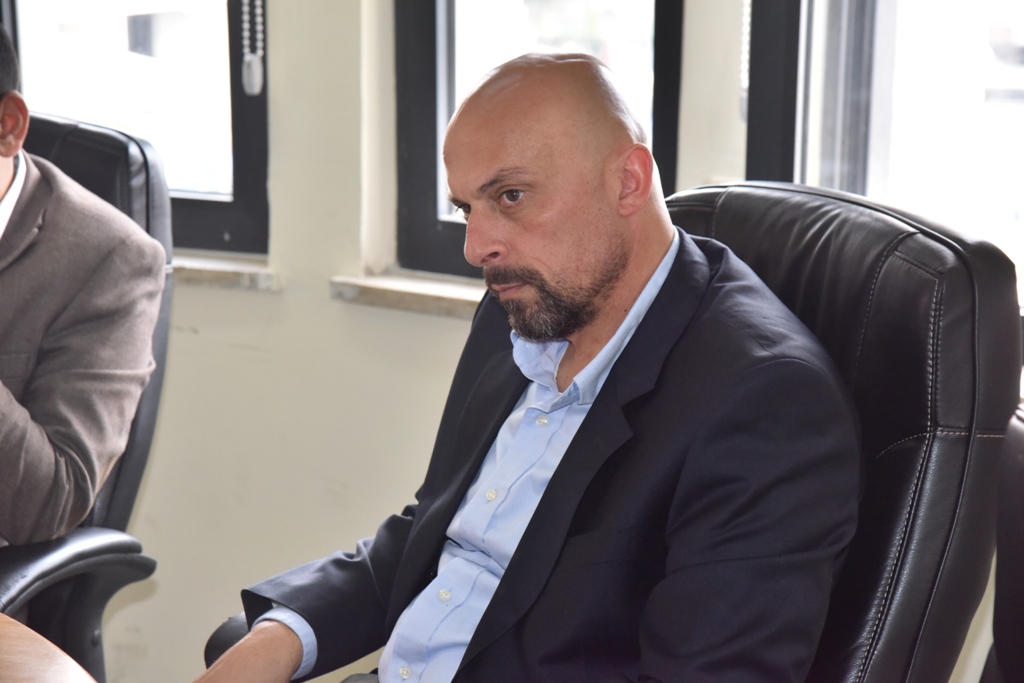 اعتماد القضايا التنموية والاهداف الإستراتيجية