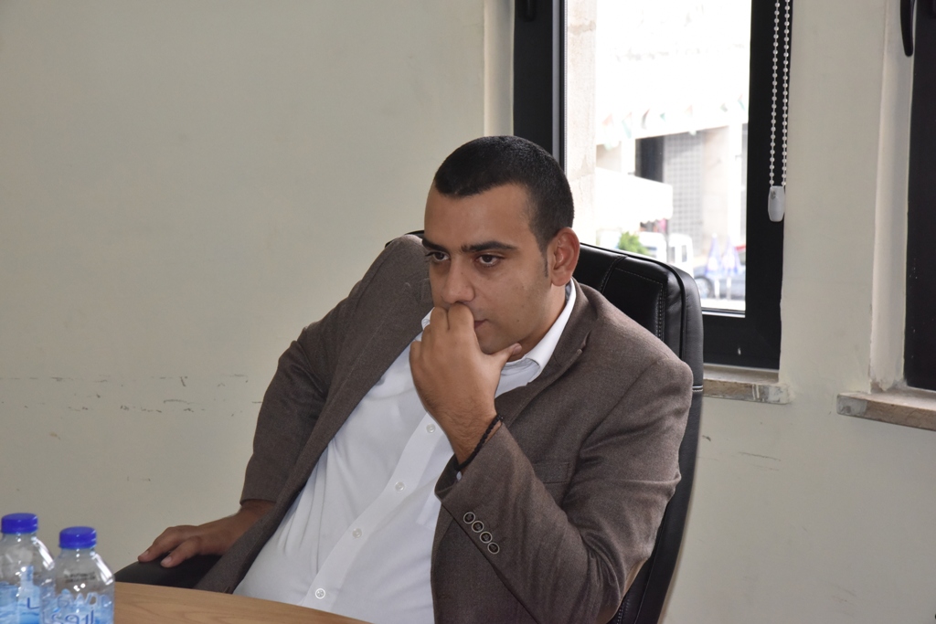 اعتماد القضايا التنموية والاهداف الإستراتيجية