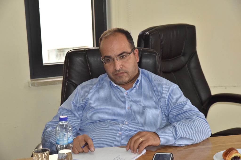 اعتماد القضايا التنموية والاهداف الإستراتيجية