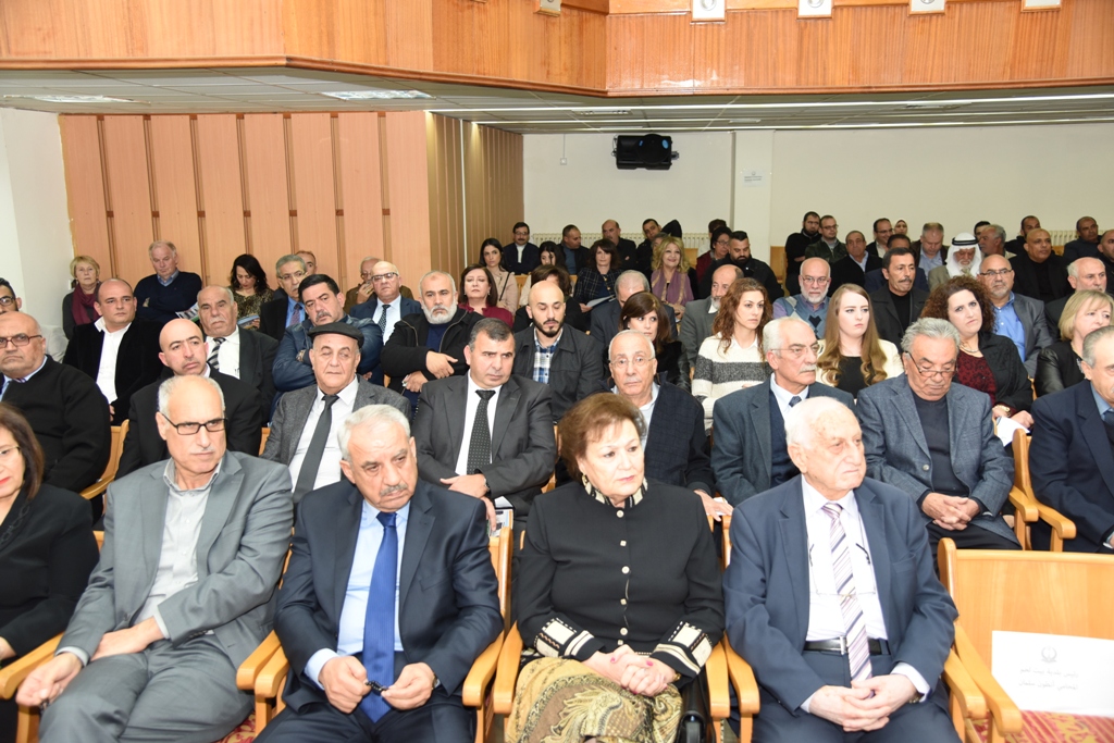 رئيس وأعضاء مجلس بلدية بيت لحم يكرمون رؤساء وأعضاء المجالس البلدية السابقة (1972-2017) والموظفين المتقاعدين وتوقيع اتفاقية توأمة بين بلديتي بيت لحم وكاستلنوفو دي بورتو الإيطالية