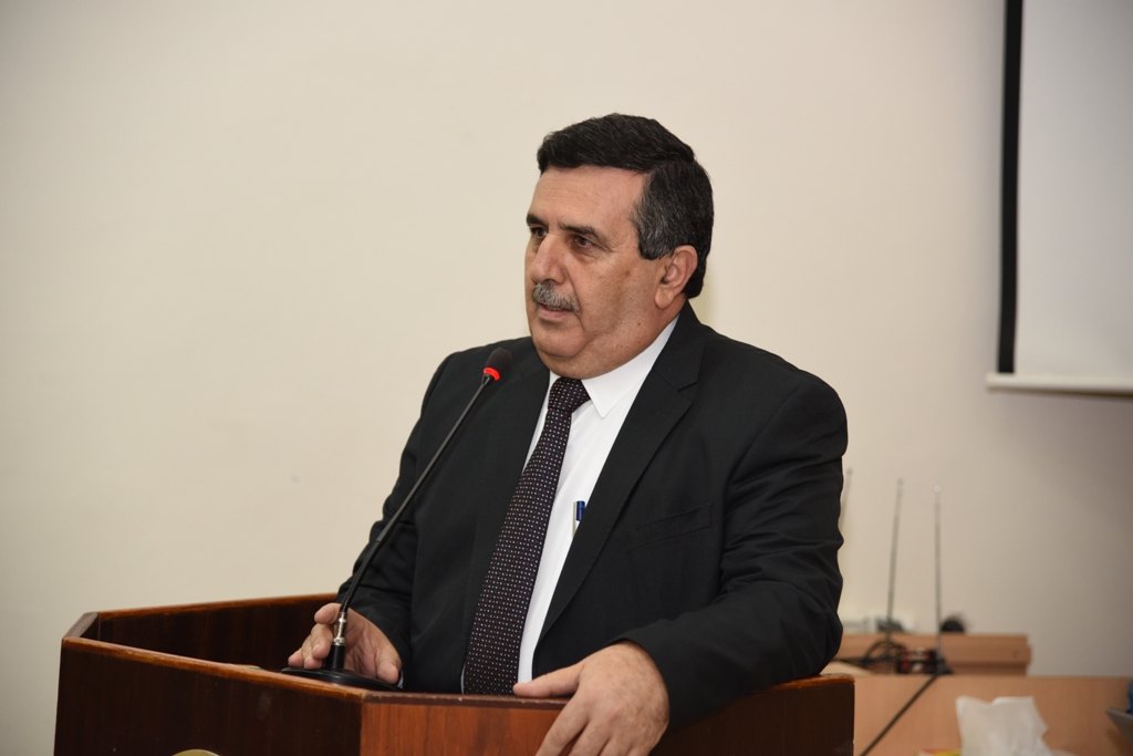 رئيس وأعضاء مجلس بلدية بيت لحم يكرمون رؤساء وأعضاء المجالس البلدية السابقة (1972-2017) والموظفين المتقاعدين وتوقيع اتفاقية توأمة بين بلديتي بيت لحم وكاستلنوفو دي بورتو الإيطالية