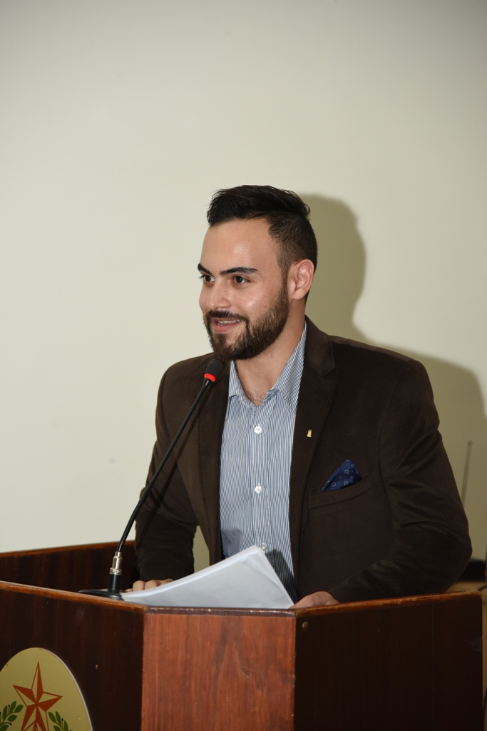 رئيس وأعضاء مجلس بلدية بيت لحم يكرمون رؤساء وأعضاء المجالس البلدية السابقة (1972-2017) والموظفين المتقاعدين وتوقيع اتفاقية توأمة بين بلديتي بيت لحم وكاستلنوفو دي بورتو الإيطالية