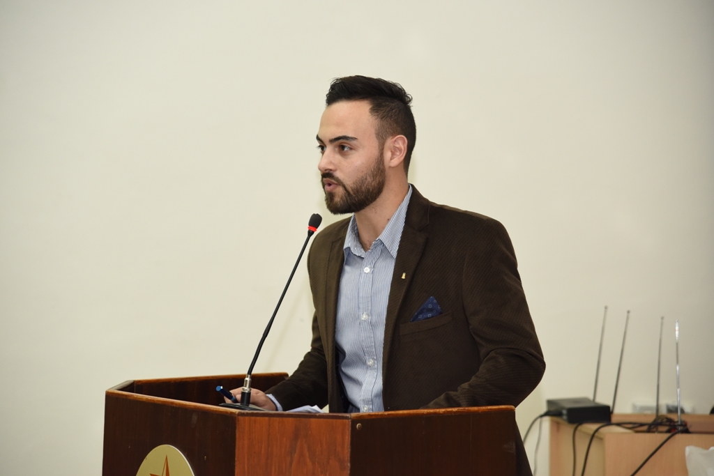 رئيس وأعضاء مجلس بلدية بيت لحم يكرمون رؤساء وأعضاء المجالس البلدية السابقة (1972-2017) والموظفين المتقاعدين وتوقيع اتفاقية توأمة بين بلديتي بيت لحم وكاستلنوفو دي بورتو الإيطالية