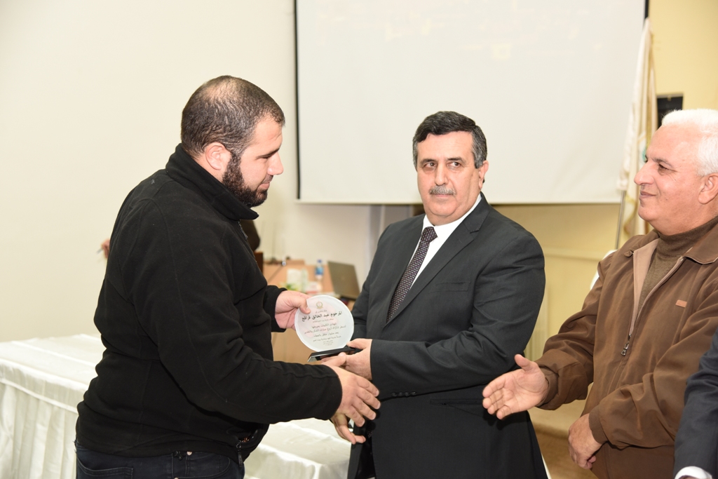 رئيس وأعضاء مجلس بلدية بيت لحم يكرمون رؤساء وأعضاء المجالس البلدية السابقة (1972-2017) والموظفين المتقاعدين وتوقيع اتفاقية توأمة بين بلديتي بيت لحم وكاستلنوفو دي بورتو الإيطالية