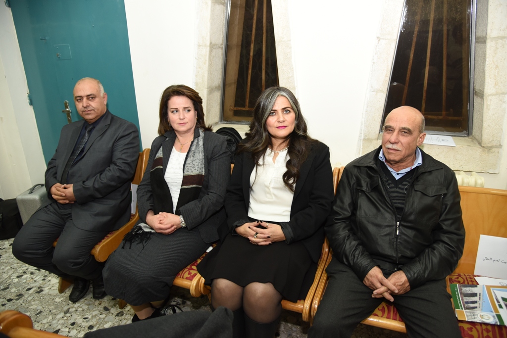 رئيس وأعضاء مجلس بلدية بيت لحم يكرمون رؤساء وأعضاء المجالس البلدية السابقة (1972-2017) والموظفين المتقاعدين وتوقيع اتفاقية توأمة بين بلديتي بيت لحم وكاستلنوفو دي بورتو الإيطالية