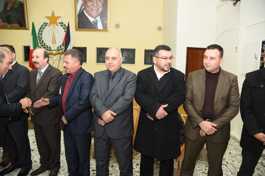 رئيس وأعضاء مجلس بلدية بيت لحم يكرمون رؤساء وأعضاء المجالس البلدية السابقة (1972-2017) والموظفين المتقاعدين وتوقيع اتفاقية توأمة بين بلديتي بيت لحم وكاستلنوفو دي بورتو الإيطالية