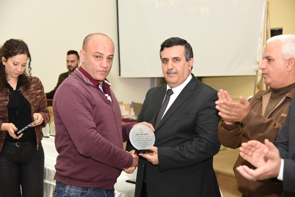 رئيس وأعضاء مجلس بلدية بيت لحم يكرمون رؤساء وأعضاء المجالس البلدية السابقة (1972-2017) والموظفين المتقاعدين وتوقيع اتفاقية توأمة بين بلديتي بيت لحم وكاستلنوفو دي بورتو الإيطالية