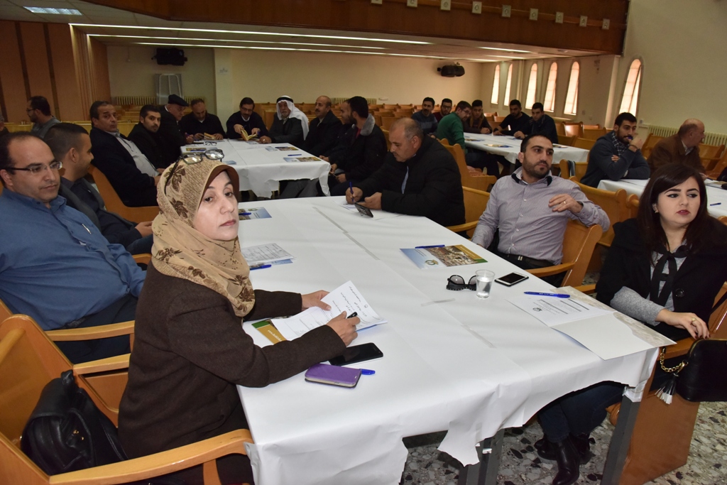 بلدية بيت لحم تعقد ورشة العمل الثانية استكمالا لعملية إعداد الخطة التنموية الإستراتيجية لمدينة بيت لحم للأعوام 2018-2021