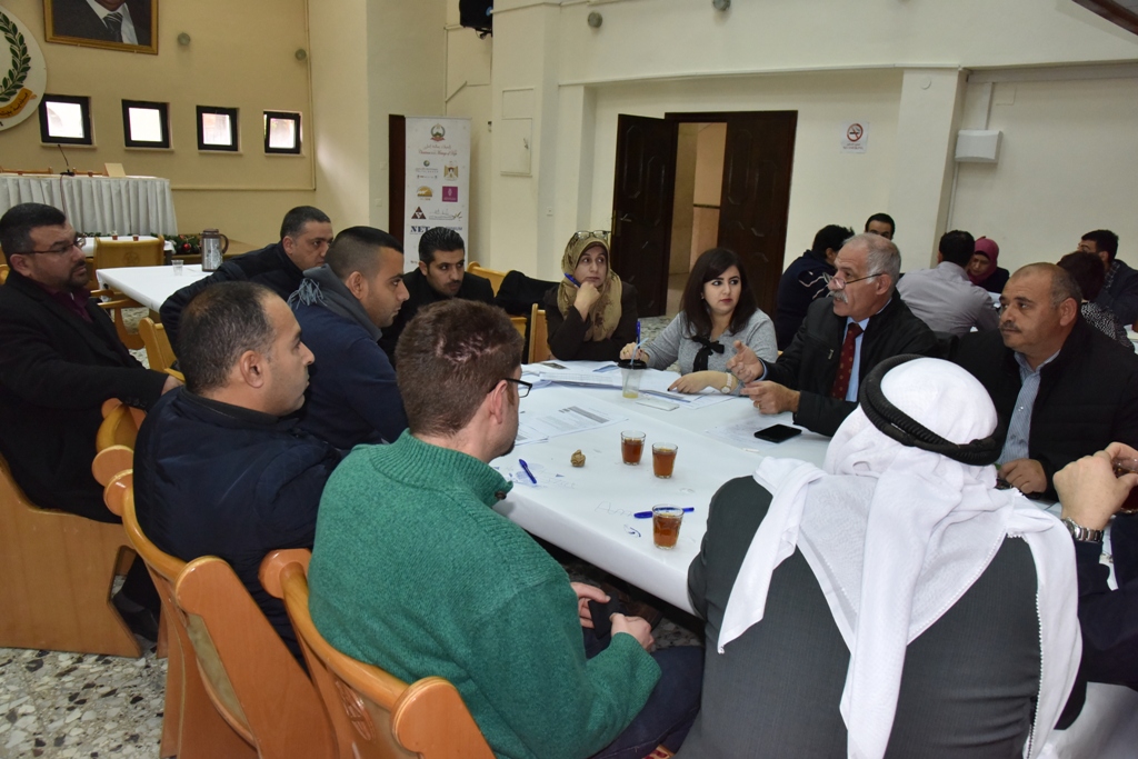 بلدية بيت لحم تعقد ورشة العمل الثانية استكمالا لعملية إعداد الخطة التنموية الإستراتيجية لمدينة بيت لحم للأعوام 2018-2021