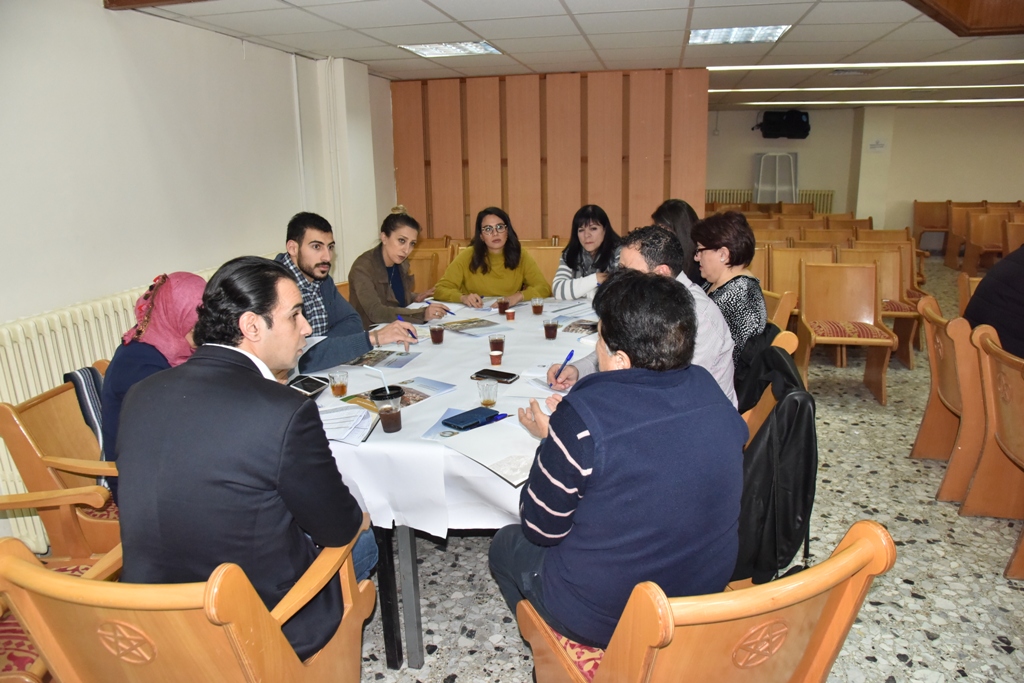 بلدية بيت لحم تعقد ورشة العمل الثانية استكمالا لعملية إعداد الخطة التنموية الإستراتيجية لمدينة بيت لحم للأعوام 2018-2021