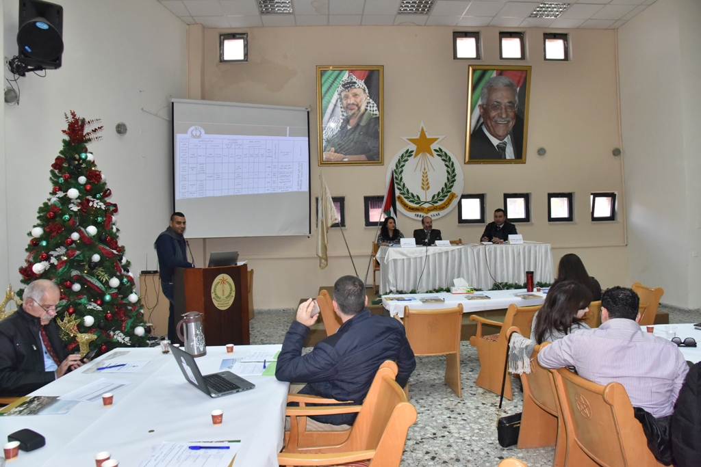 بلدية بيت لحم تعقد ورشة العمل الثانية استكمالا لعملية إعداد الخطة التنموية الإستراتيجية لمدينة بيت لحم للأعوام 2018-2021