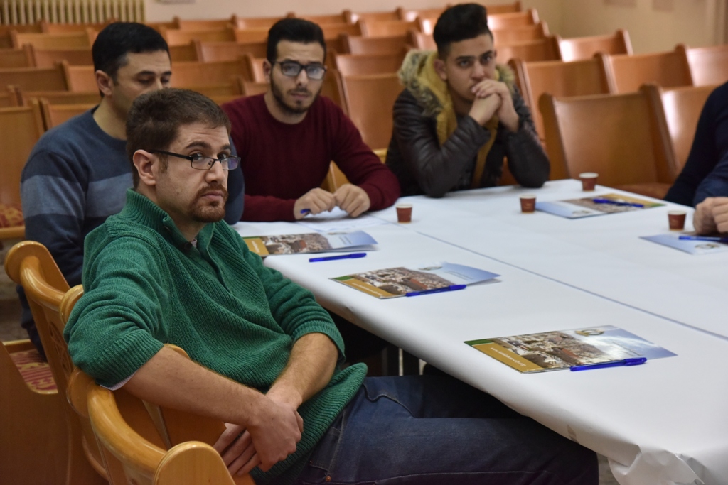 بلدية بيت لحم تعقد ورشة العمل الثانية استكمالا لعملية إعداد الخطة التنموية الإستراتيجية لمدينة بيت لحم للأعوام 2018-2021