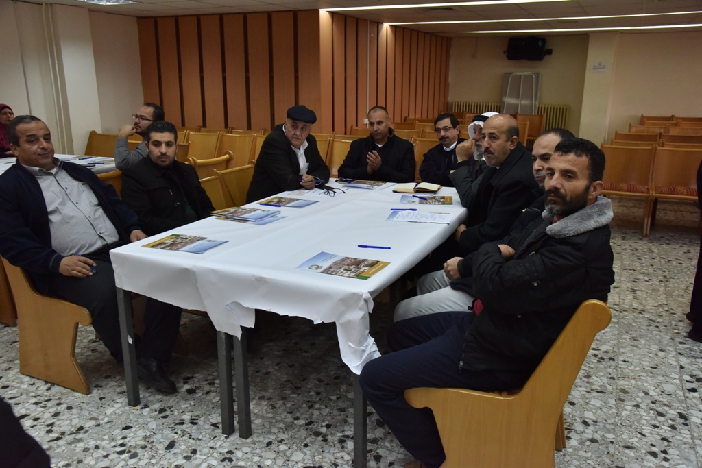 بلدية بيت لحم تعقد ورشة العمل الثانية استكمالا لعملية إعداد الخطة التنموية الإستراتيجية لمدينة بيت لحم للأعوام 2018-2021