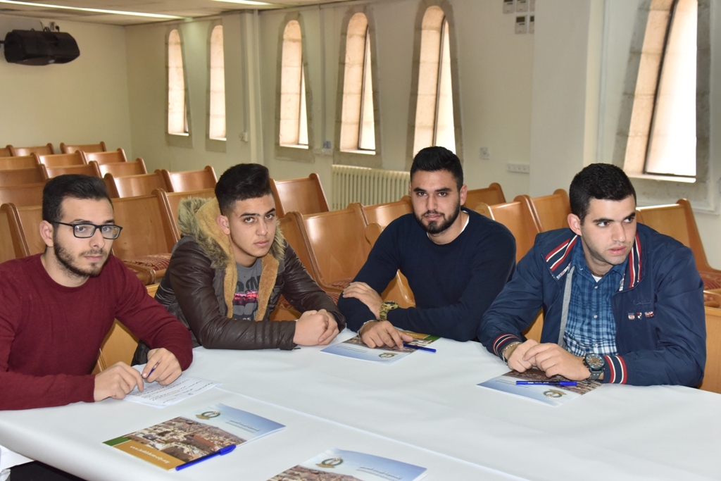 بلدية بيت لحم تعقد ورشة العمل الثانية استكمالا لعملية إعداد الخطة التنموية الإستراتيجية لمدينة بيت لحم للأعوام 2018-2021