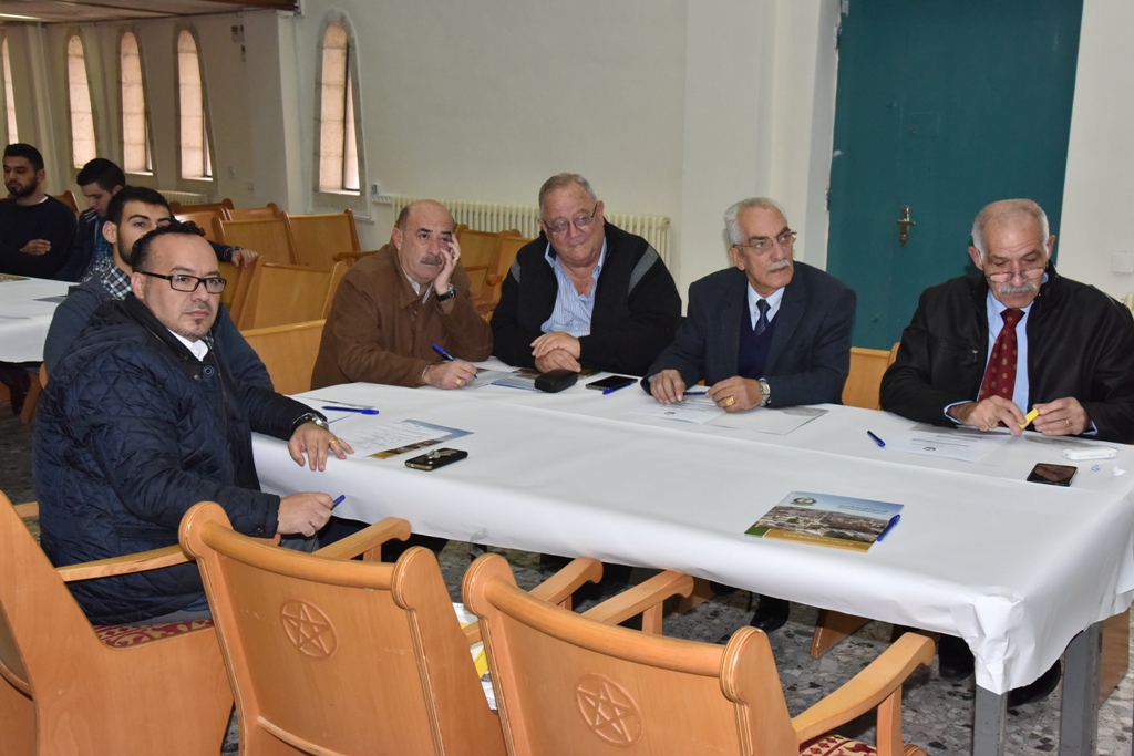 بلدية بيت لحم تعقد ورشة العمل الثانية استكمالا لعملية إعداد الخطة التنموية الإستراتيجية لمدينة بيت لحم للأعوام 2018-2021