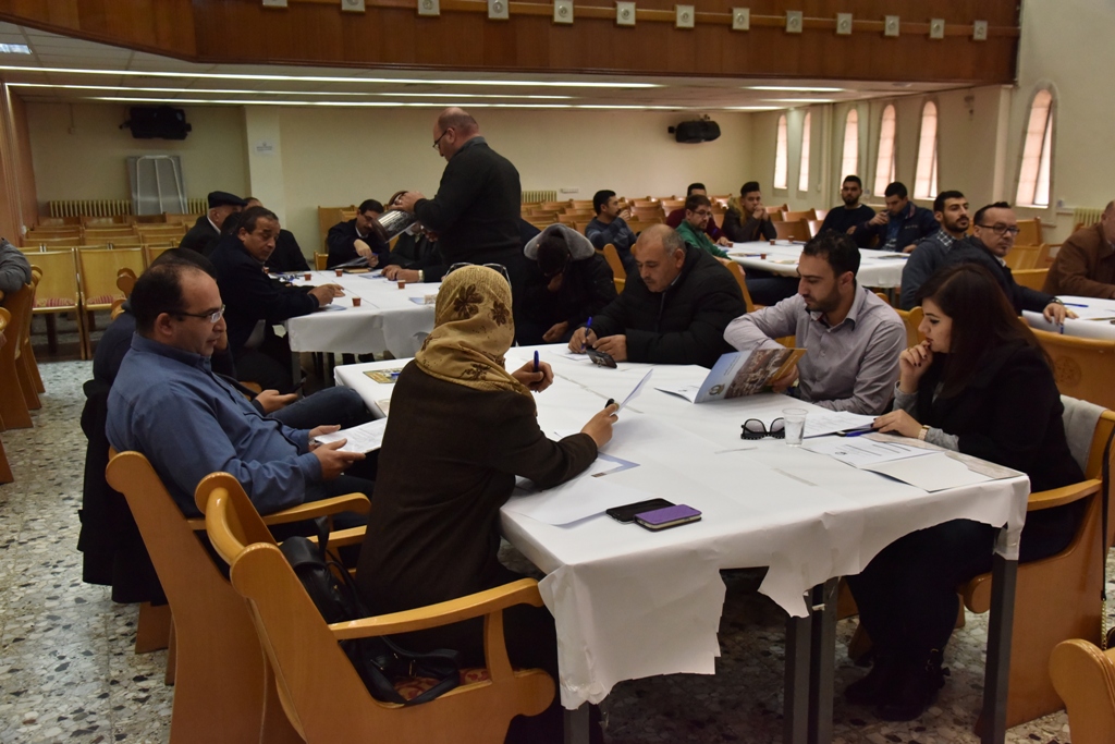 بلدية بيت لحم تعقد ورشة العمل الثانية استكمالا لعملية إعداد الخطة التنموية الإستراتيجية لمدينة بيت لحم للأعوام 2018-2021