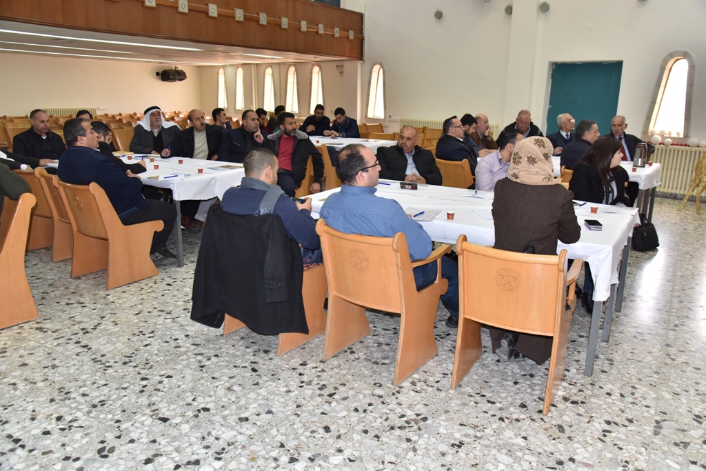 بلدية بيت لحم تعقد ورشة العمل الثانية استكمالا لعملية إعداد الخطة التنموية الإستراتيجية لمدينة بيت لحم للأعوام 2018-2021