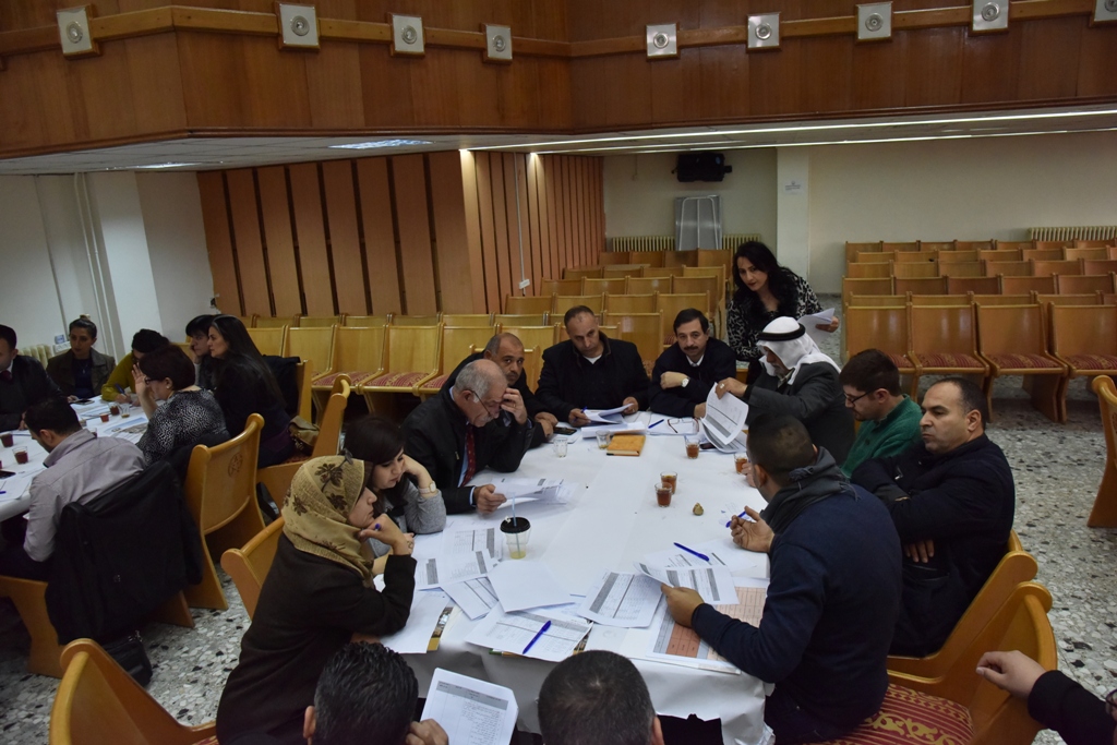 بلدية بيت لحم تعقد ورشة العمل الثانية استكمالا لعملية إعداد الخطة التنموية الإستراتيجية لمدينة بيت لحم للأعوام 2018-2021