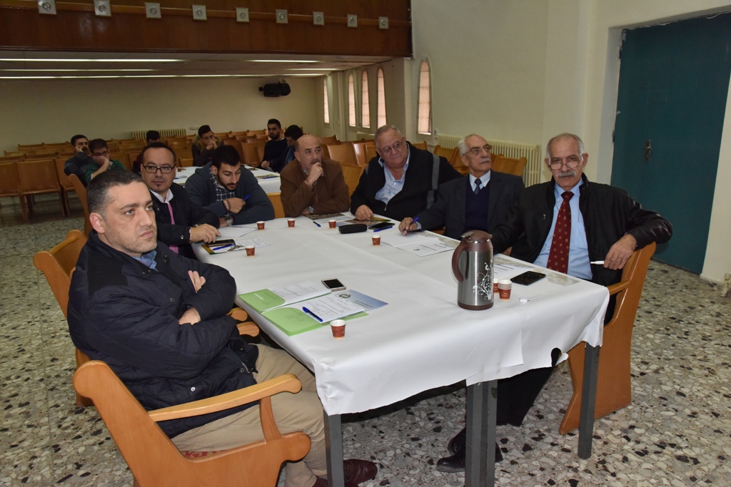 بلدية بيت لحم تعقد ورشة العمل الثانية استكمالا لعملية إعداد الخطة التنموية الإستراتيجية لمدينة بيت لحم للأعوام 2018-2021