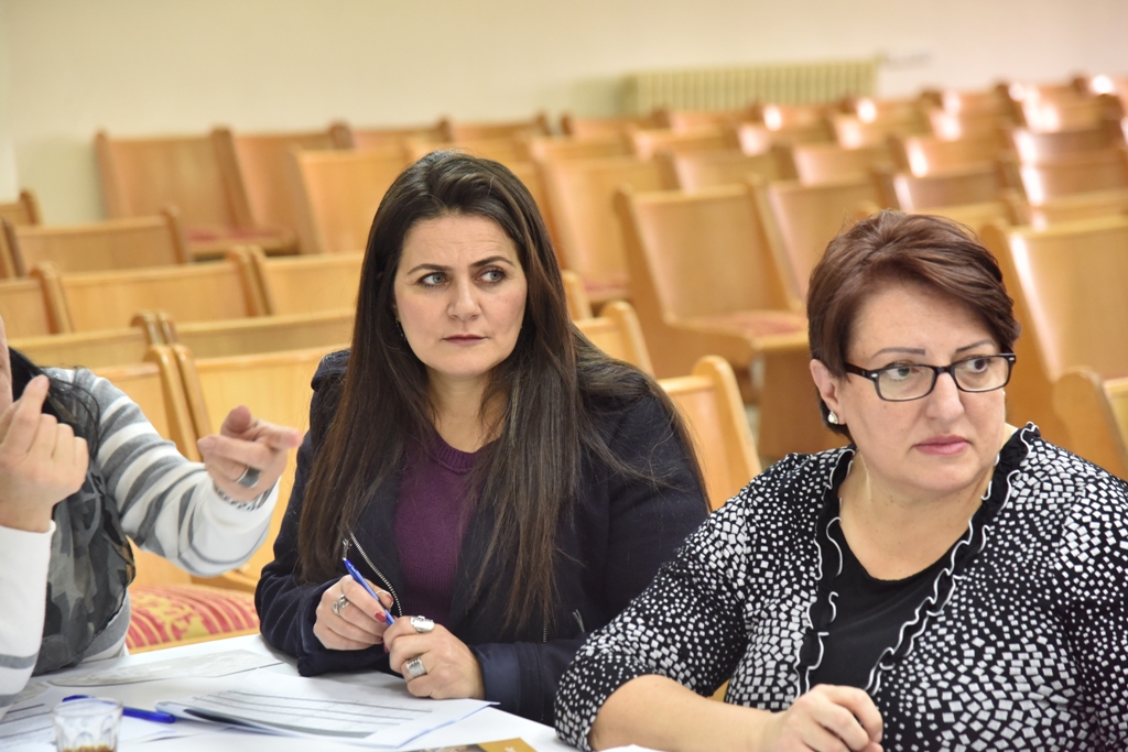 بلدية بيت لحم تعقد ورشة العمل الثانية استكمالا لعملية إعداد الخطة التنموية الإستراتيجية لمدينة بيت لحم للأعوام 2018-2021